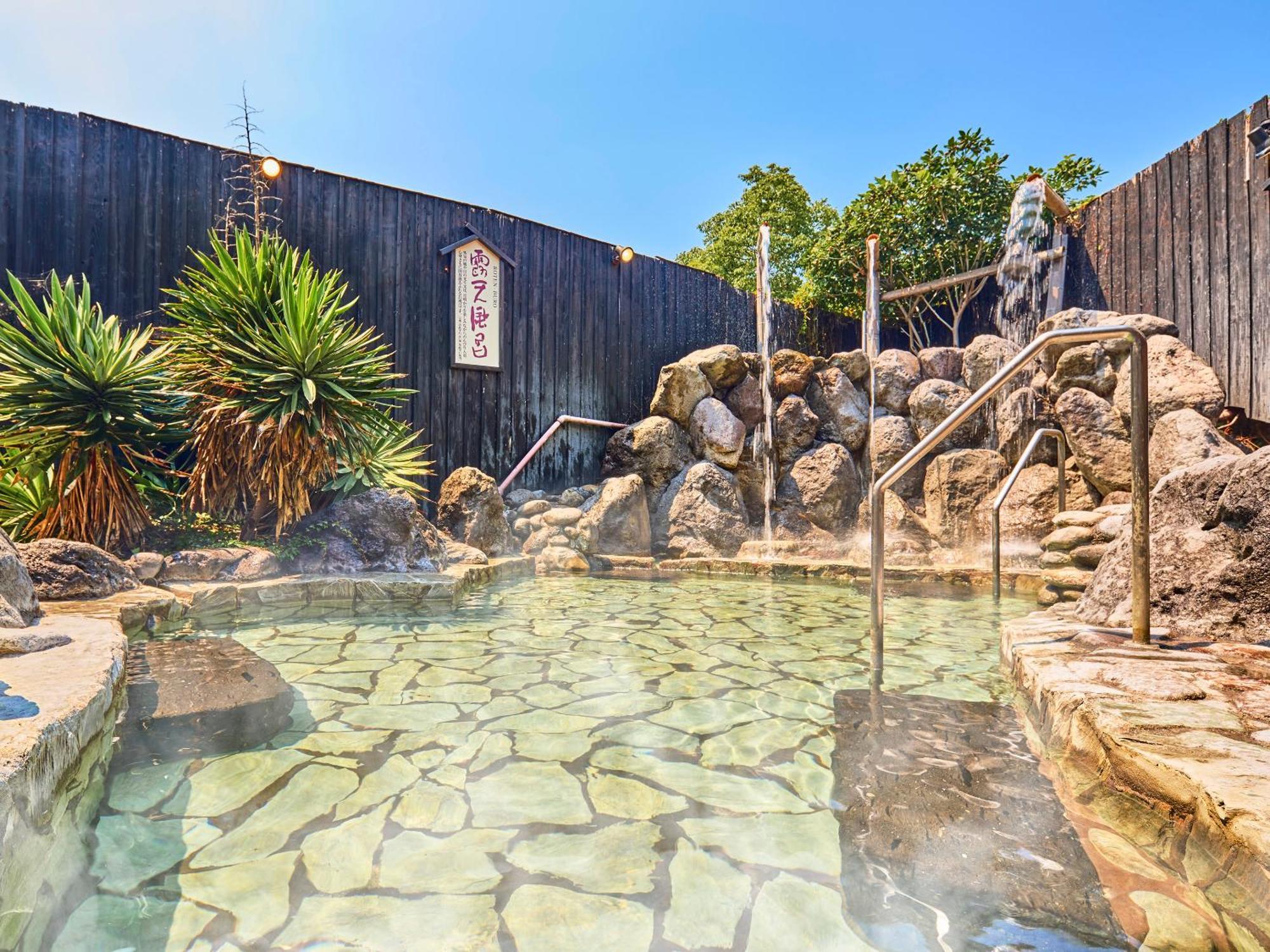 Ooedo Onsen Monogatari Premium Hotel Fugetsu بيبّ المظهر الخارجي الصورة