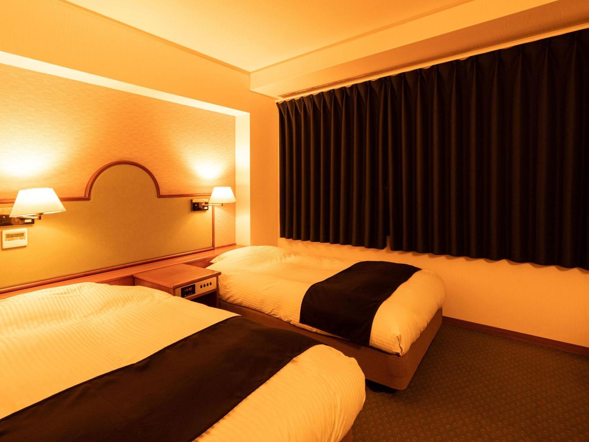 Ooedo Onsen Monogatari Premium Hotel Fugetsu بيبّ المظهر الخارجي الصورة