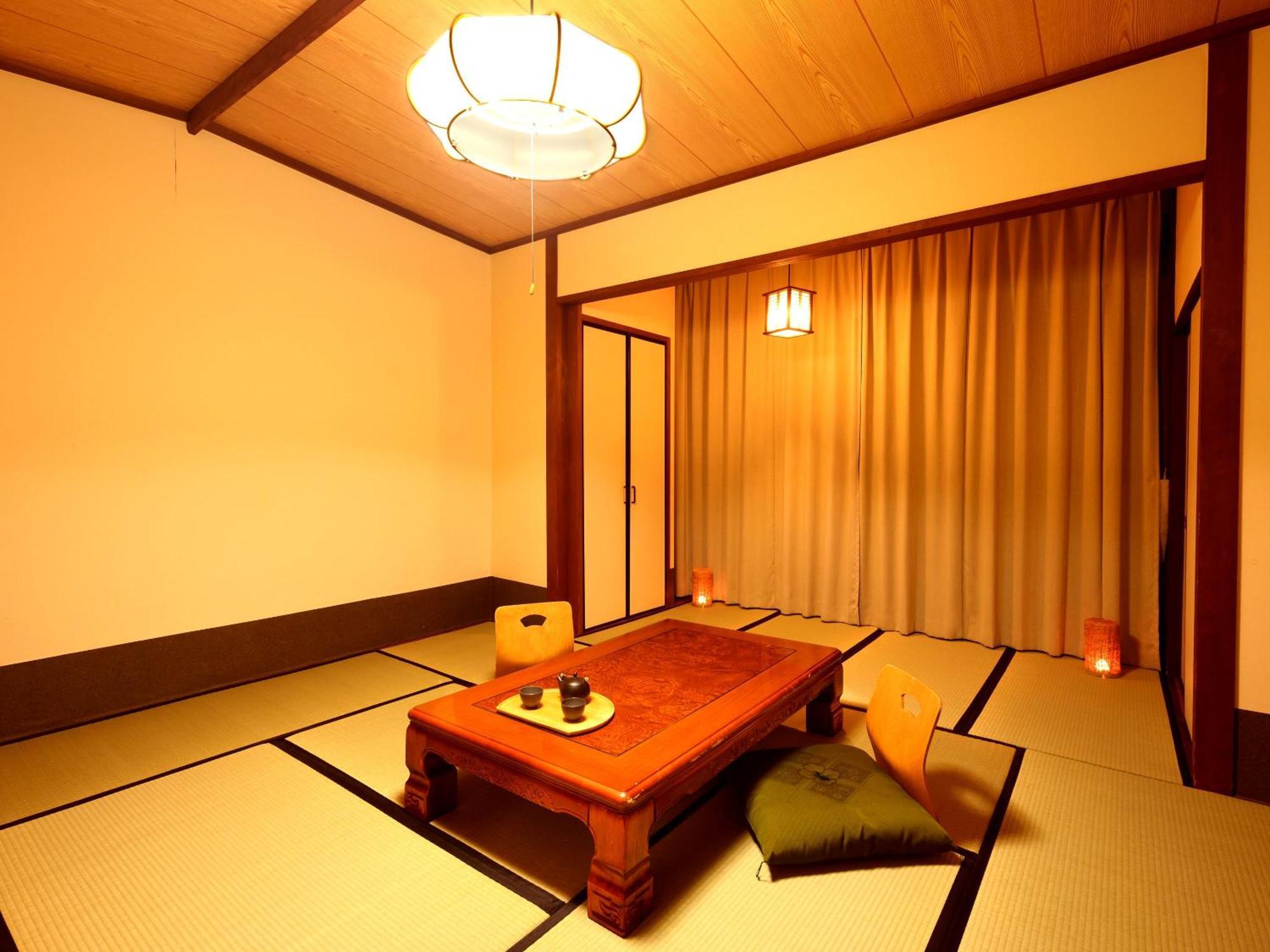 Ooedo Onsen Monogatari Premium Hotel Fugetsu بيبّ المظهر الخارجي الصورة