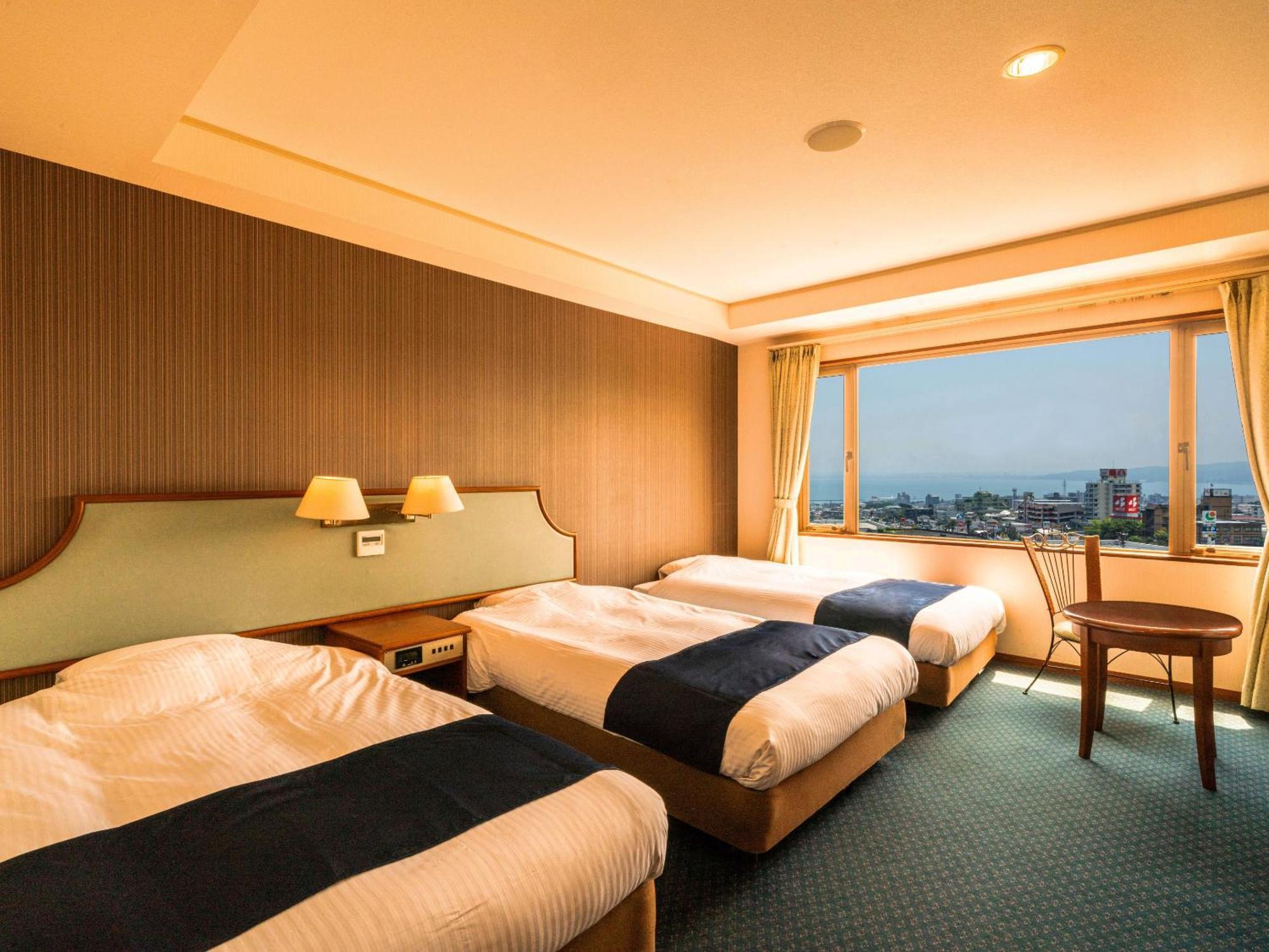 Ooedo Onsen Monogatari Premium Hotel Fugetsu بيبّ الغرفة الصورة